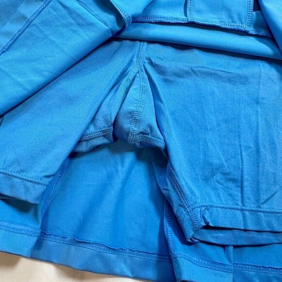 NWT TAIL Actives Women’s Plus Size Blue Tennis Golf Pleated Skort - Size XXL - Picture 8 of 8